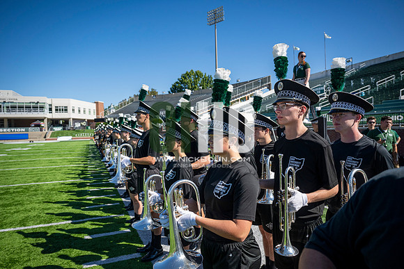 Ohio University Marching 110