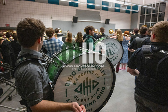 Marching 110 Jam 2024