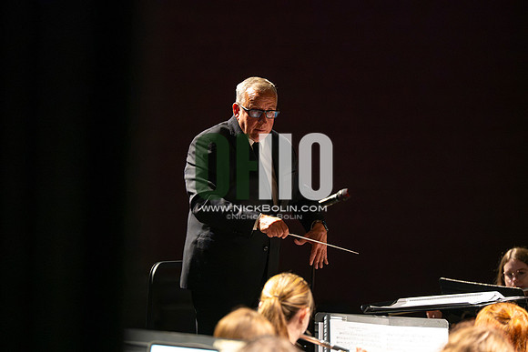Ohio University Marching 110