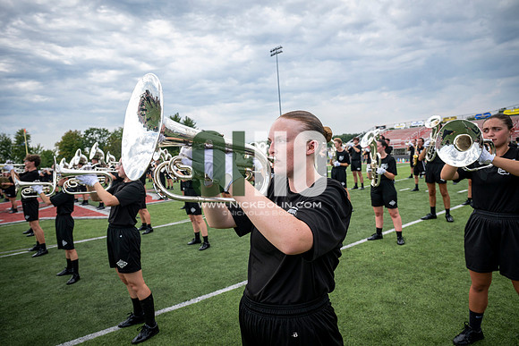 Ohio University Marching 110