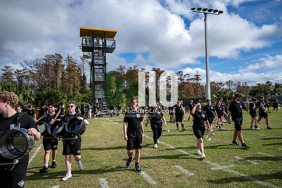 Ohio University Marching 110