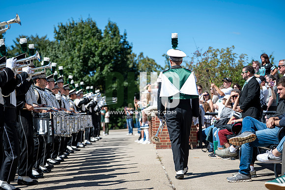 Ohio University Marching 110