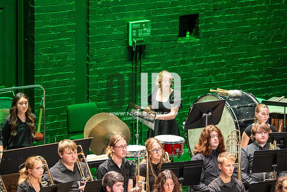 Ohio University Marching 110