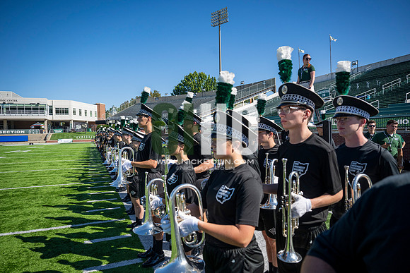 Ohio University Marching 110