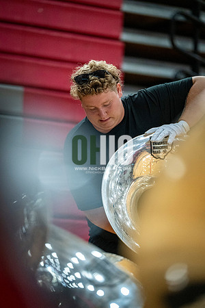 Ohio University Marching 110