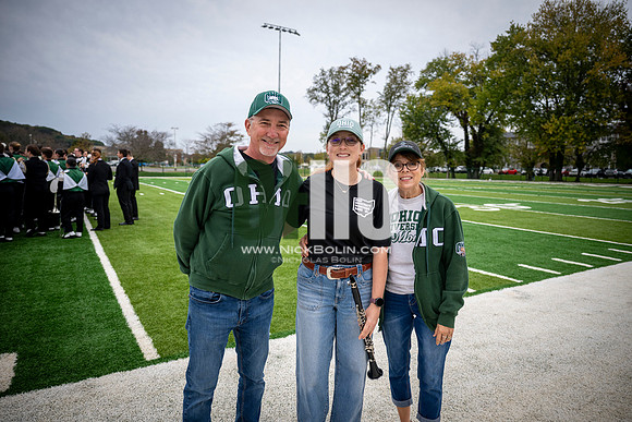 Ohio University Marching 110