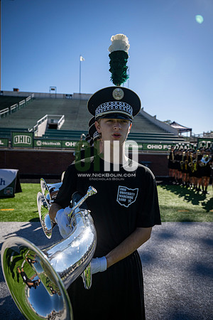 Ohio University Marching 110