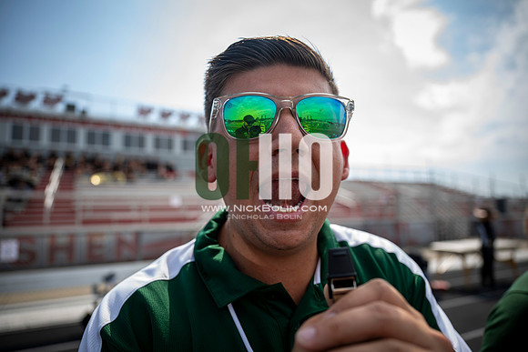 Ohio University Marching 110