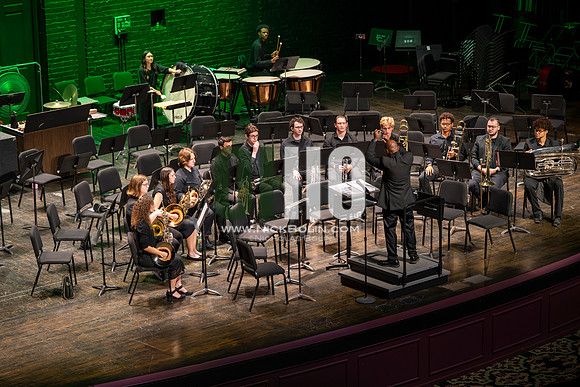 Ohio University Marching 110