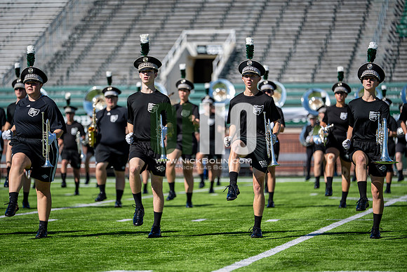 Ohio University Marching 110