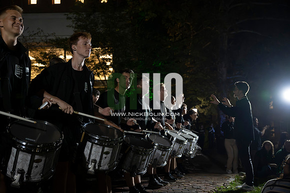 Ohio University Marching 110