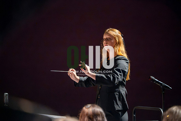 Ohio University Marching 110