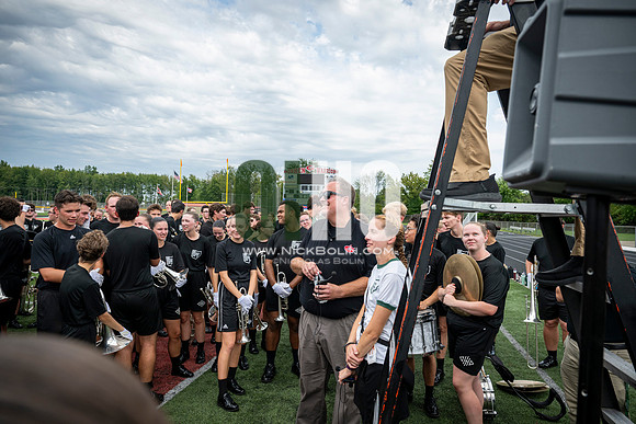 Ohio University Marching 110