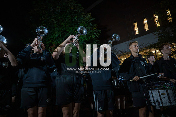 Ohio University Marching 110