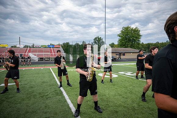 Ohio University Marching 110