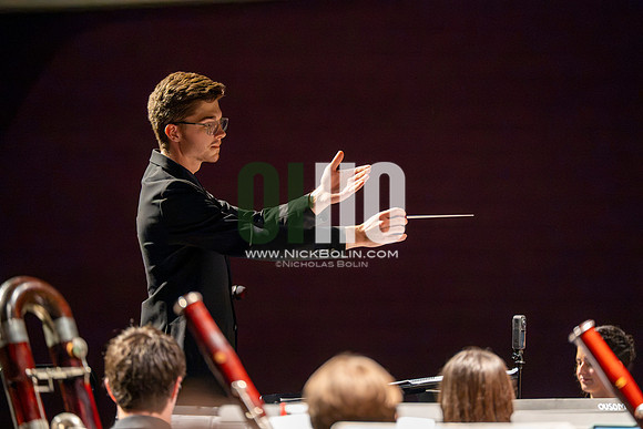 Ohio University Marching 110