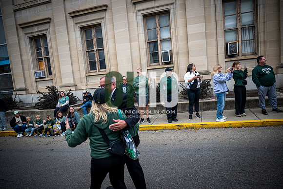 Ohio University Marching 110