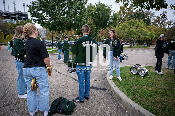 Ohio University Marching 110