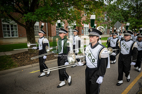 Ohio University Marching 110