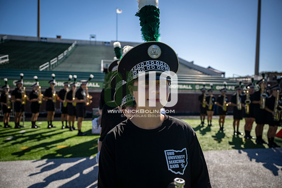 Ohio University Marching 110