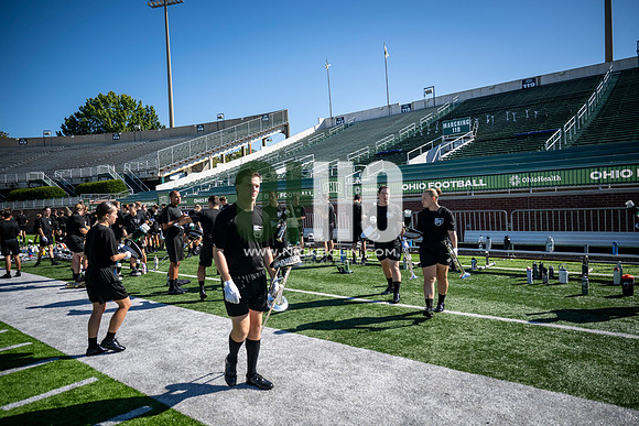 Ohio University Marching 110