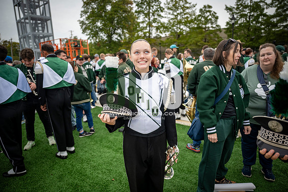 Ohio University Marching 110