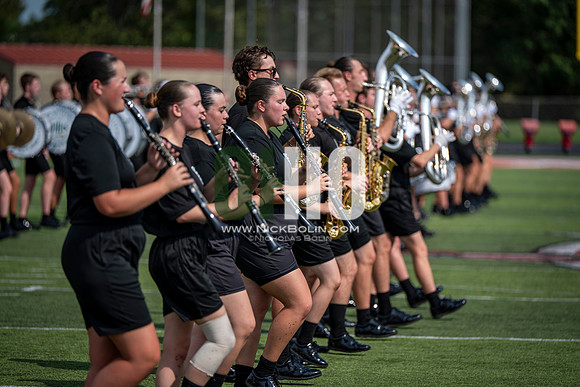 Ohio University Marching 110