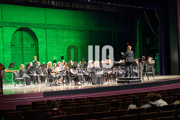 Ohio University Marching 110