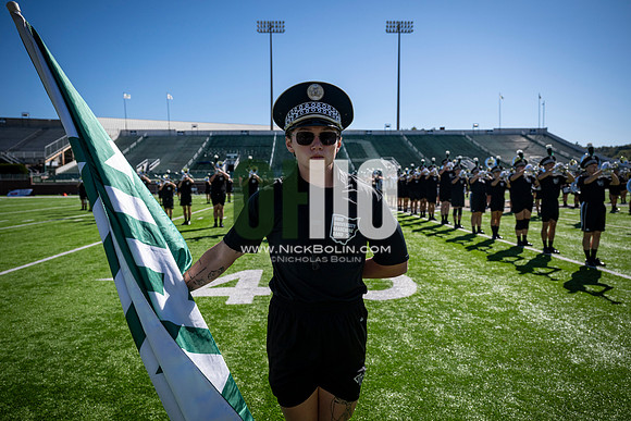 Ohio University Marching 110