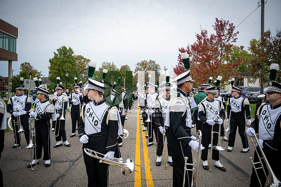 Ohio University Marching 110