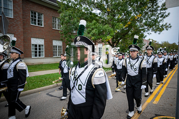 Ohio University Marching 110