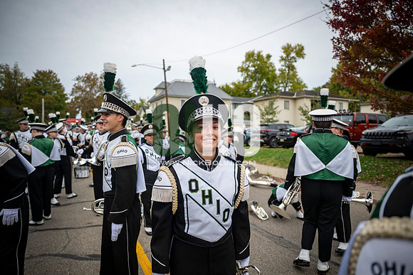 Ohio University Marching 110