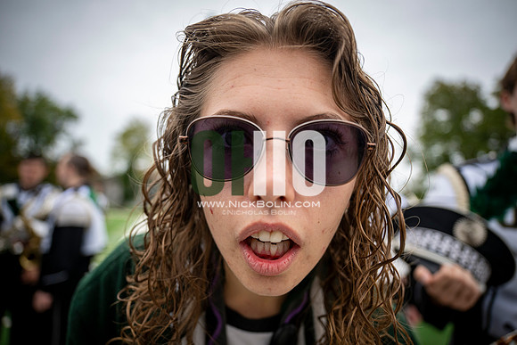 Ohio University Marching 110