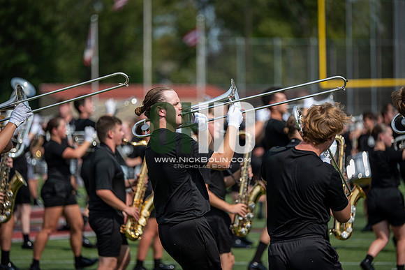 Ohio University Marching 110
