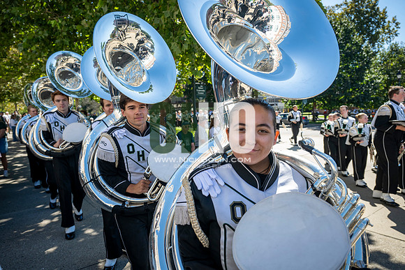 Ohio University Marching 110