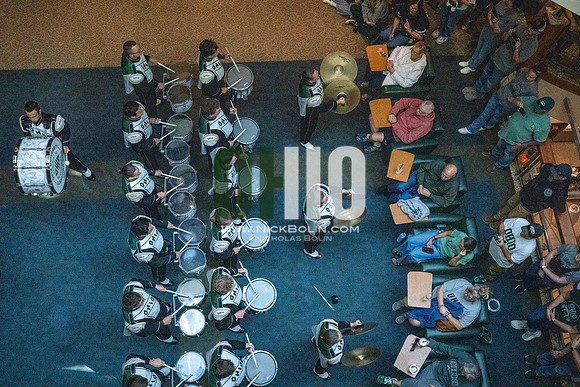 Ohio University Marching 110