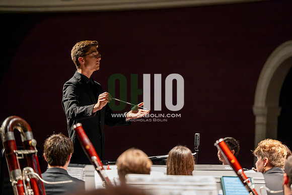 Ohio University Marching 110