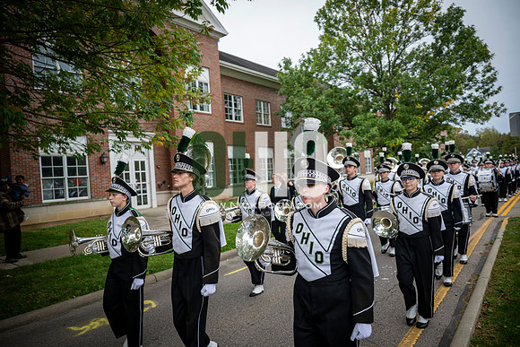 Ohio University Marching 110