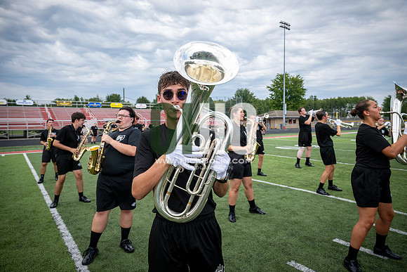 Ohio University Marching 110