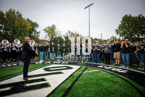 Ohio University Marching 110