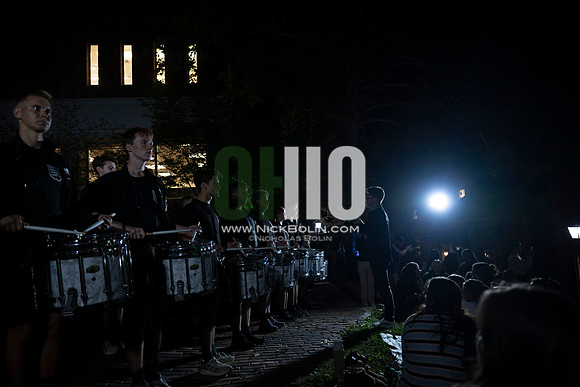 Ohio University Marching 110