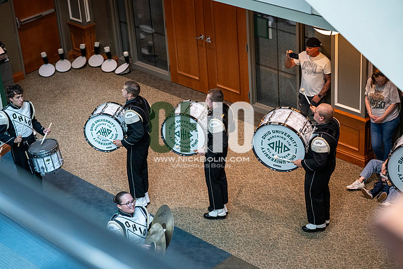 Ohio University Marching 110