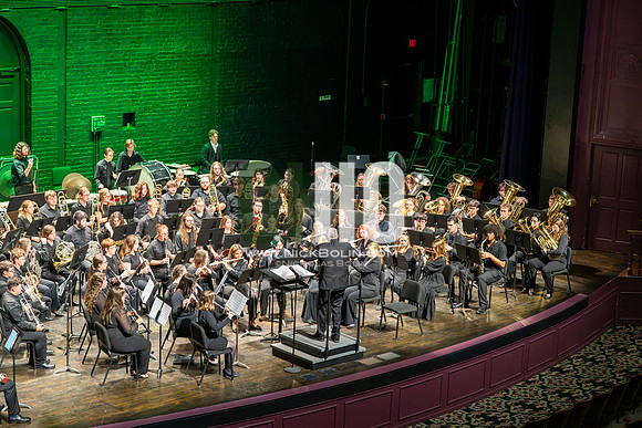 Ohio University Marching 110