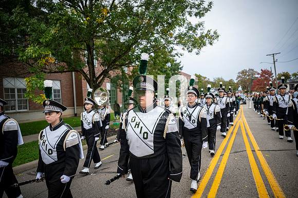 Ohio University Marching 110