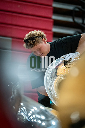 Ohio University Marching 110