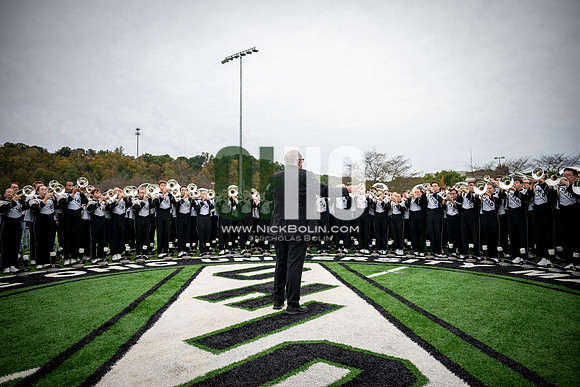 Ohio University Marching 110