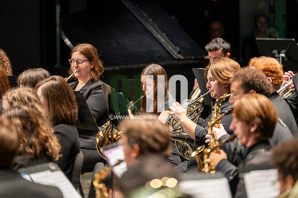 Ohio University Marching 110
