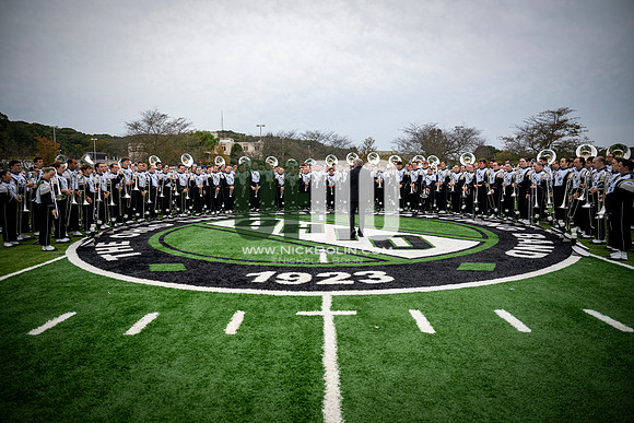 Ohio University Marching 110
