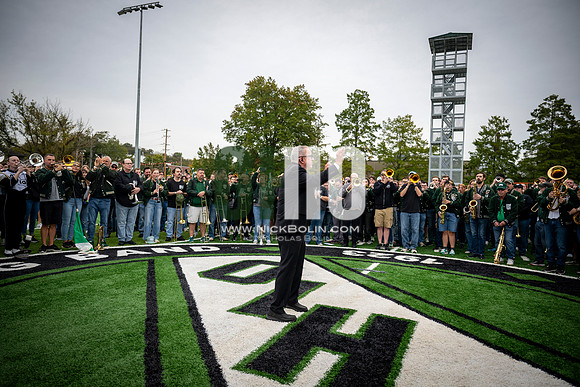 Ohio University Marching 110