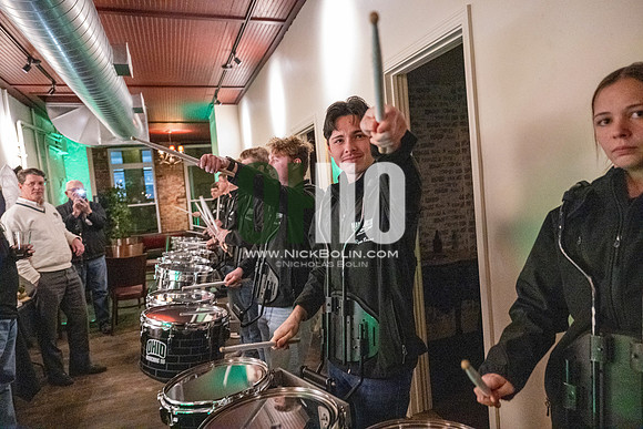 Ohio University Marching 110
